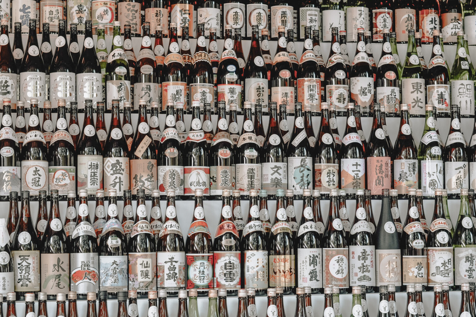 A guide to shochu and how to drink it