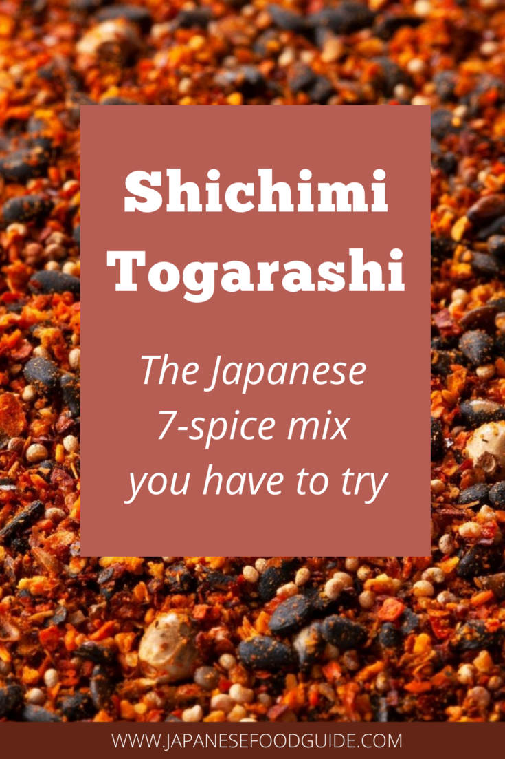 Pin for this post - Shichimi Togarashi: The Japanese 7-Spice Mix You Need to Try