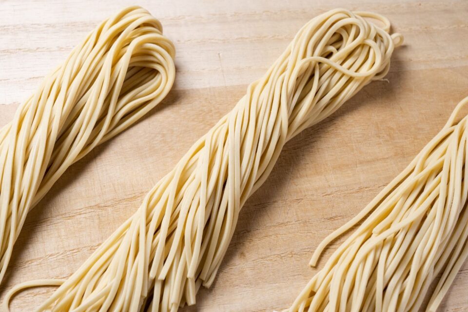 Is Ramen Made From Wheat